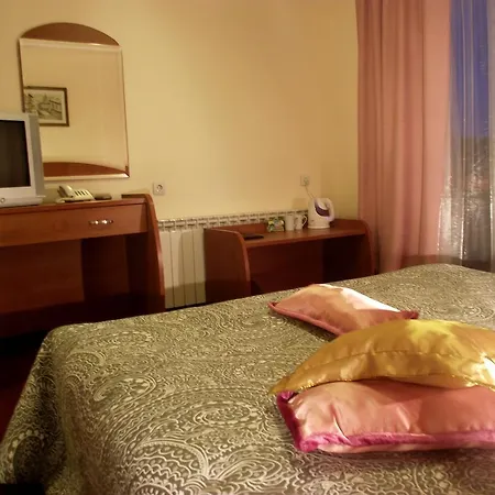 Hotel Elegant 3*
