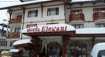Hotel Elegant 3*