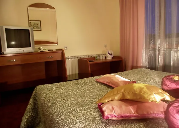 Хотел Elegant 3*